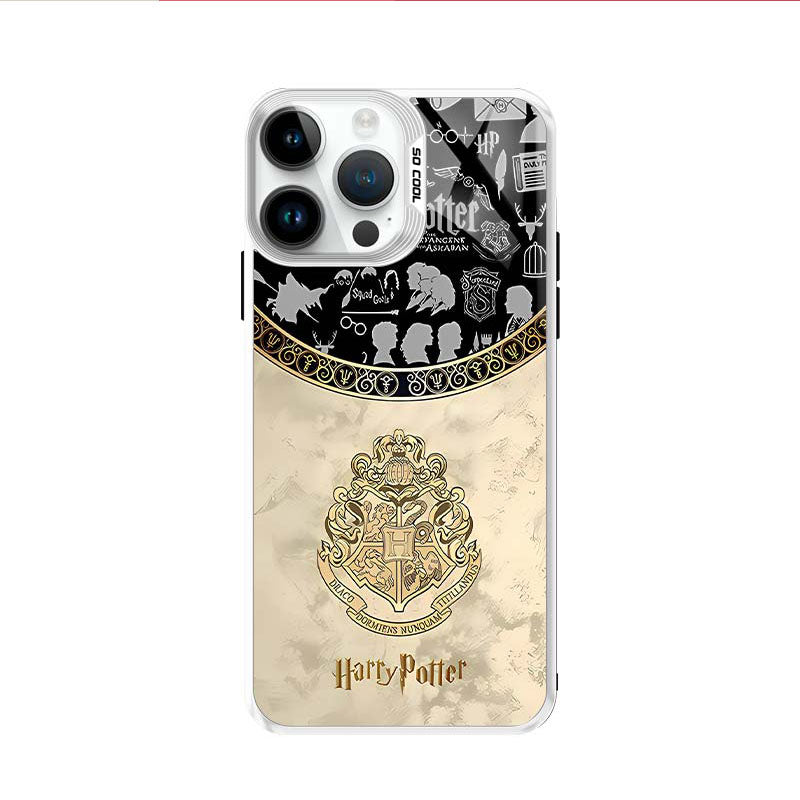 Harry Potter Shock Resistant Phone Case