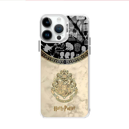Harry Potter Shock Resistant Phone Case