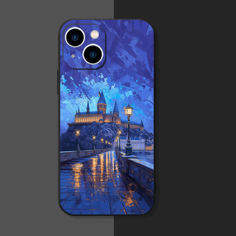 Harry Potter Shock Resistant Phone Case