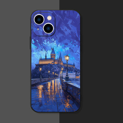 Harry Potter Shock Resistant Phone Case