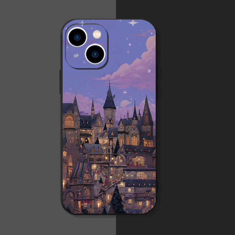 Harry Potter Shock Resistant Phone Case