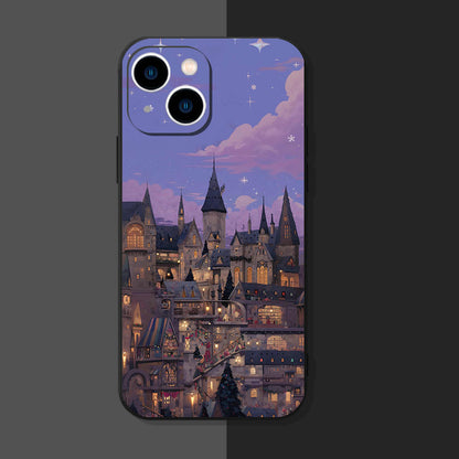 Harry Potter Shock Resistant Phone Case