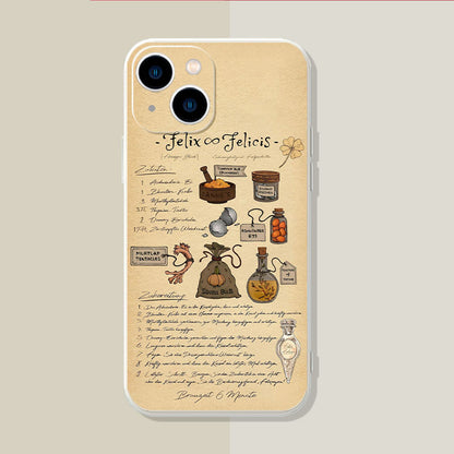 Harry Potter Shock Resistant Phone Case