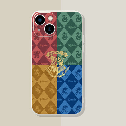 Harry Potter Shock Resistant Phone Case