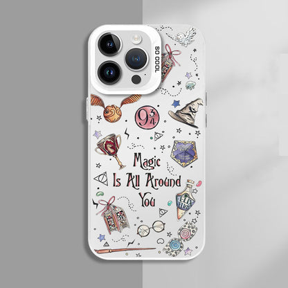 Harry Potter Shock Resistant Phone Case