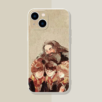 Harry Potter Shock Resistant Phone Case