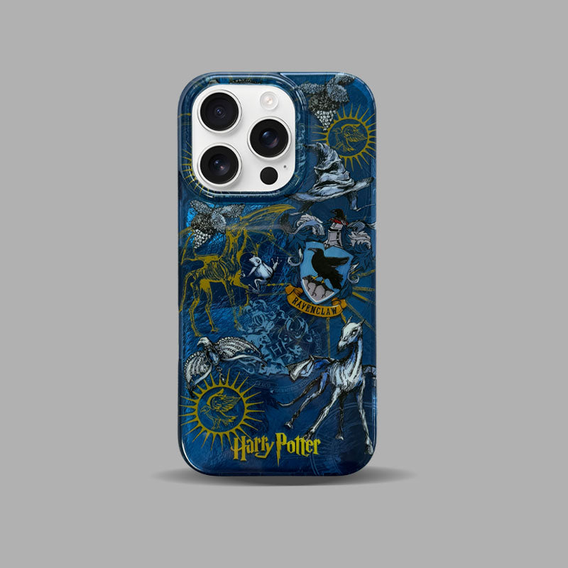 Harry Potter Shock Resistant Phone Case