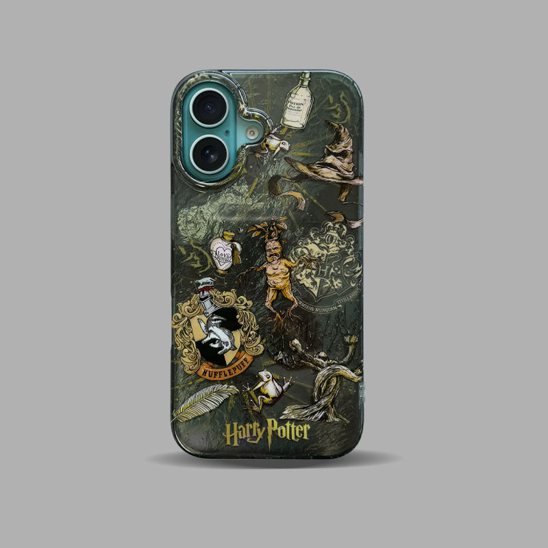 Harry Potter Shock Resistant Phone Case