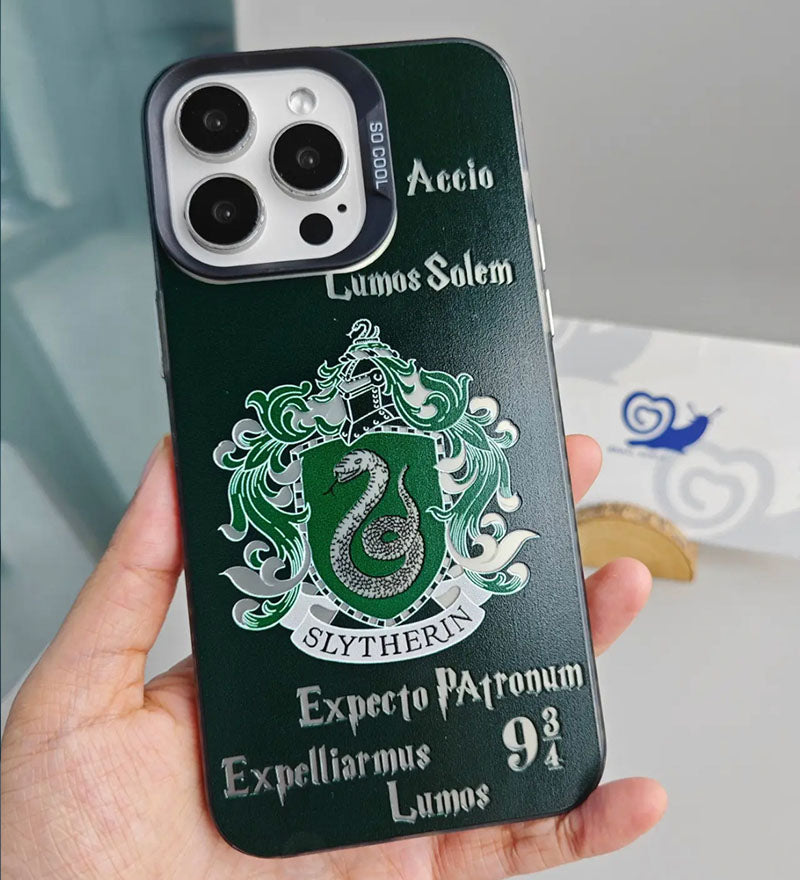 Harry Potter Shock Resistant Phone Case