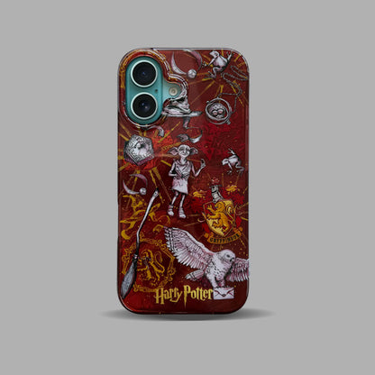 Harry Potter Shock Resistant Phone Case