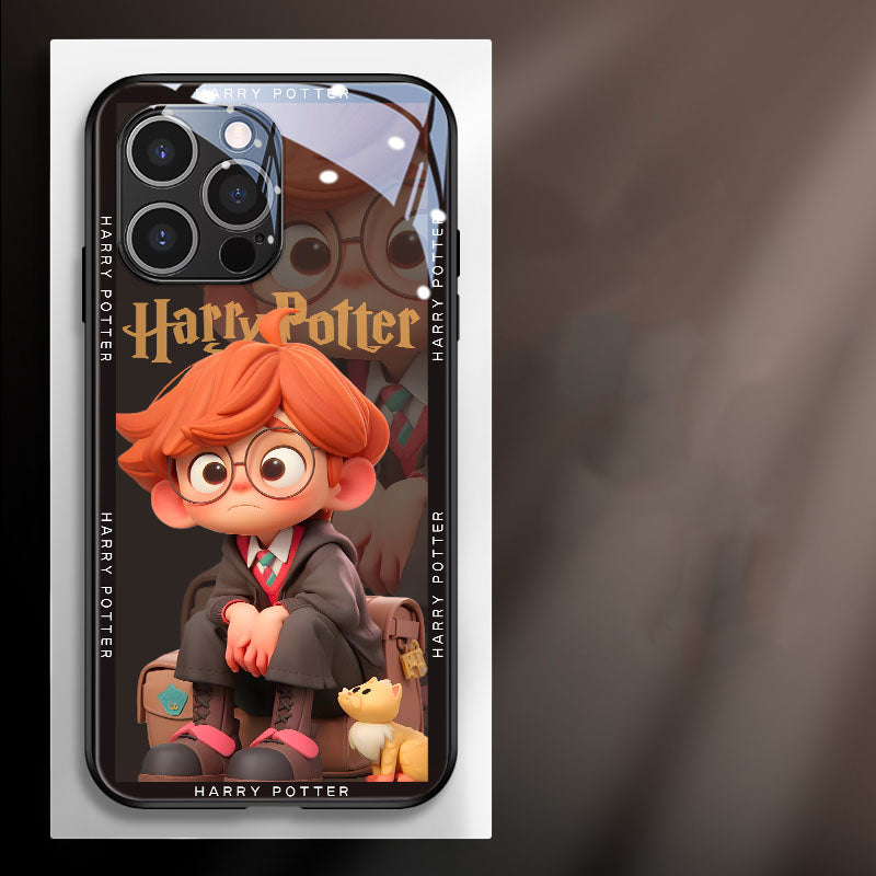 Harry Potter Shock Resistant Phone Case