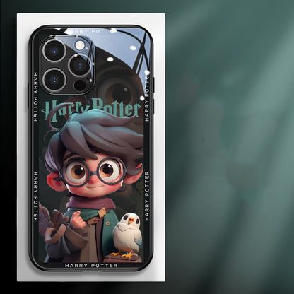 Harry Potter Shock Resistant Phone Case