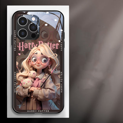 Harry Potter Shock Resistant Phone Case