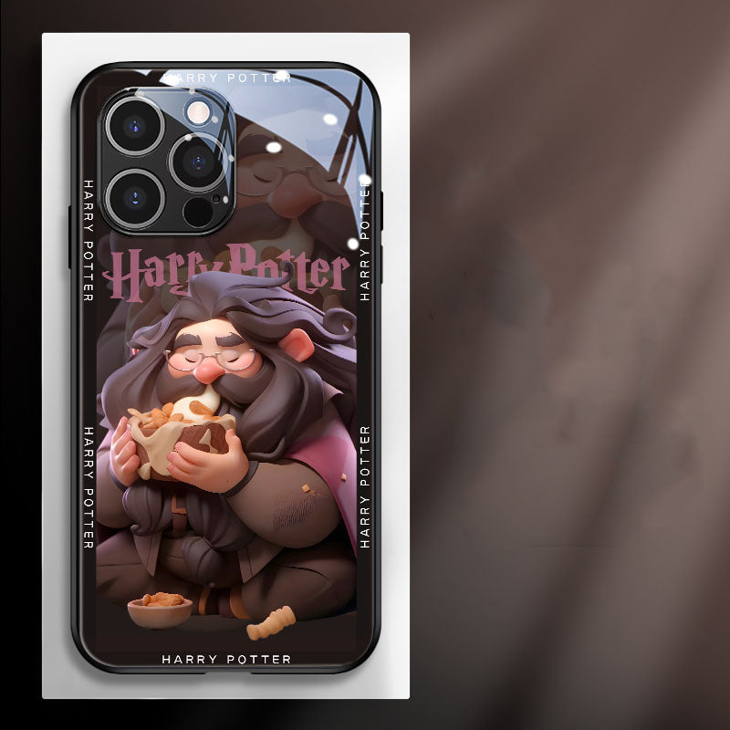 Harry Potter Shock Resistant Phone Case
