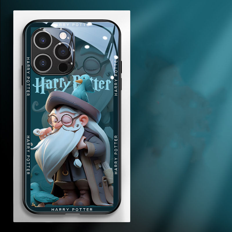 Harry Potter Shock Resistant Phone Case