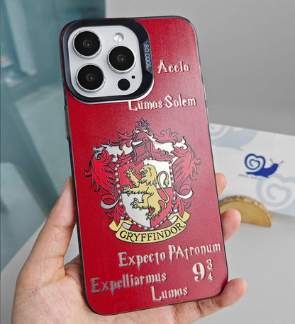 Harry Potter Shock Resistant Phone Case