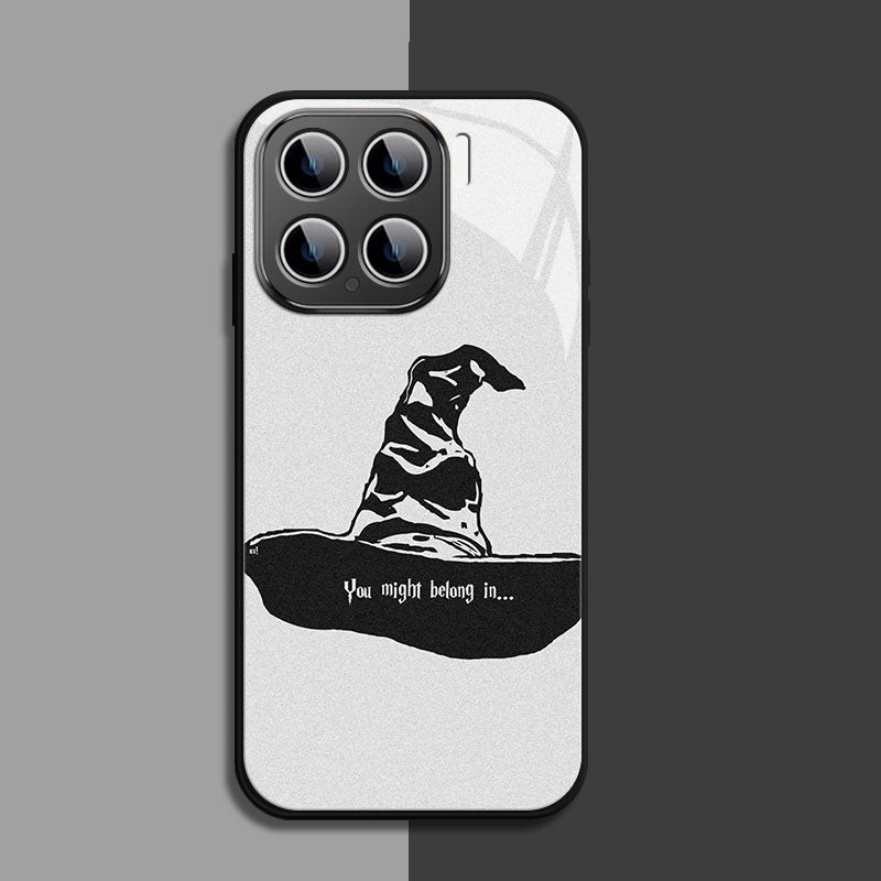 Harry Potter Shock Resistant Phone Case