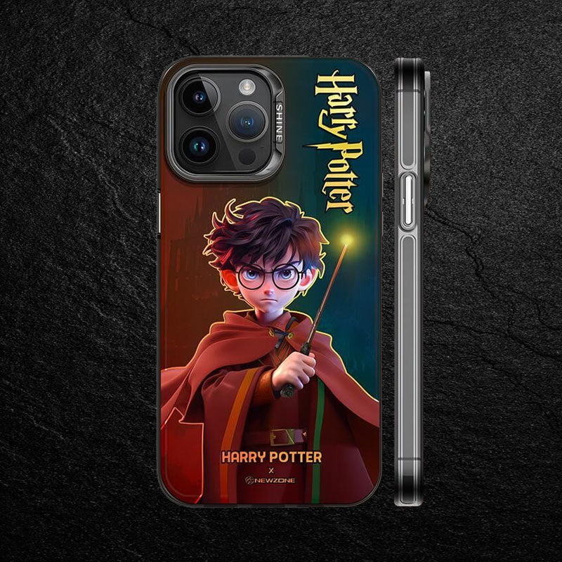 Harry Potter Shock Resistant Phone Case