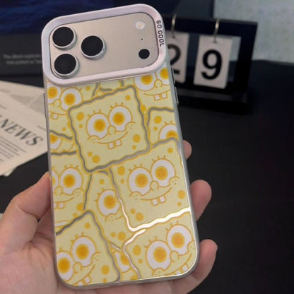 Bikini Bottom Background Fish Phone Case