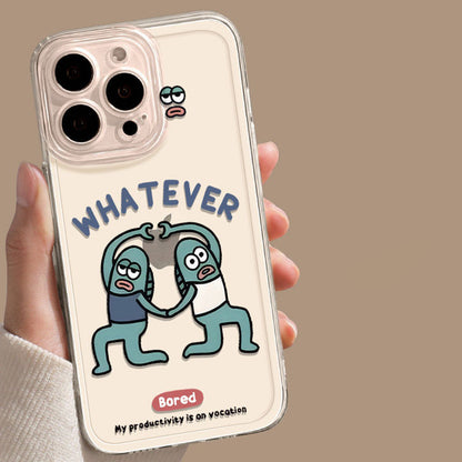 Bikini Bottom Background Fish Phone Case