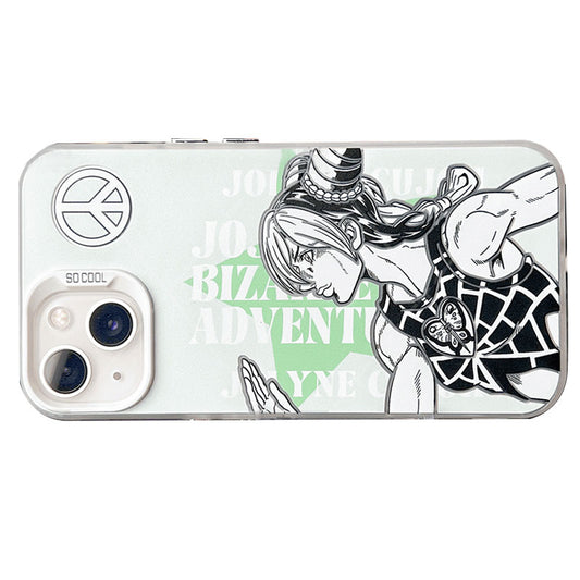 Jojos Bizarre Adventure Phone Case