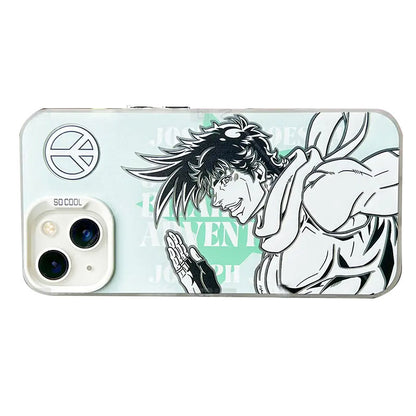Jojos Bizarre Adventure Phone Case