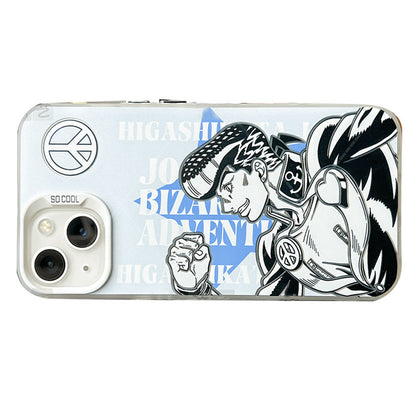 Jojos Bizarre Adventure Phone Case