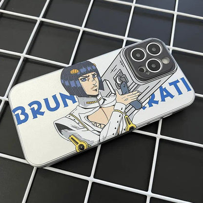 Jojos Bizarre Adventure Phone Case