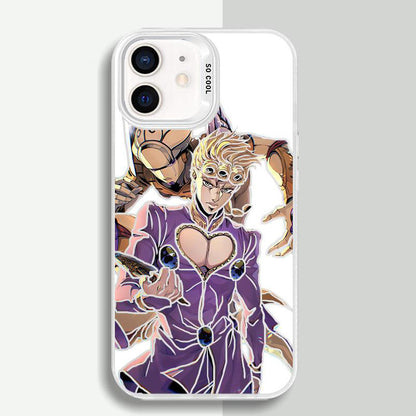 Jojos Bizarre Adventure Phone Case