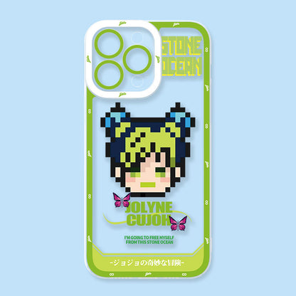 Jojos Bizarre Adventure Phone Case