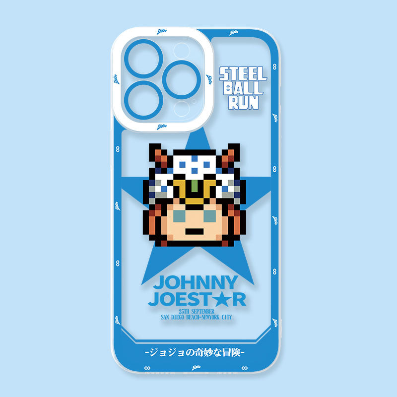 Jojos Bizarre Adventure Phone Case