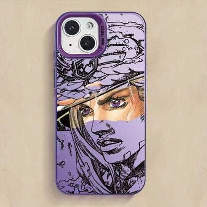 Jojos Bizarre Adventure Phone Case