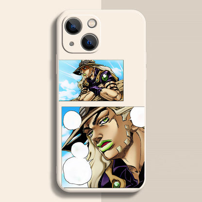 Jojos Bizarre Adventure Phone Case