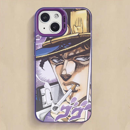 Jojos Bizarre Adventure Phone Case