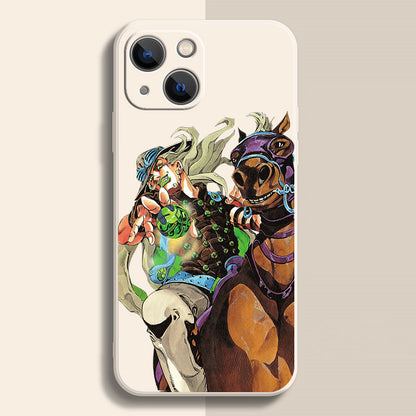 Jojos Bizarre Adventure Phone Case
