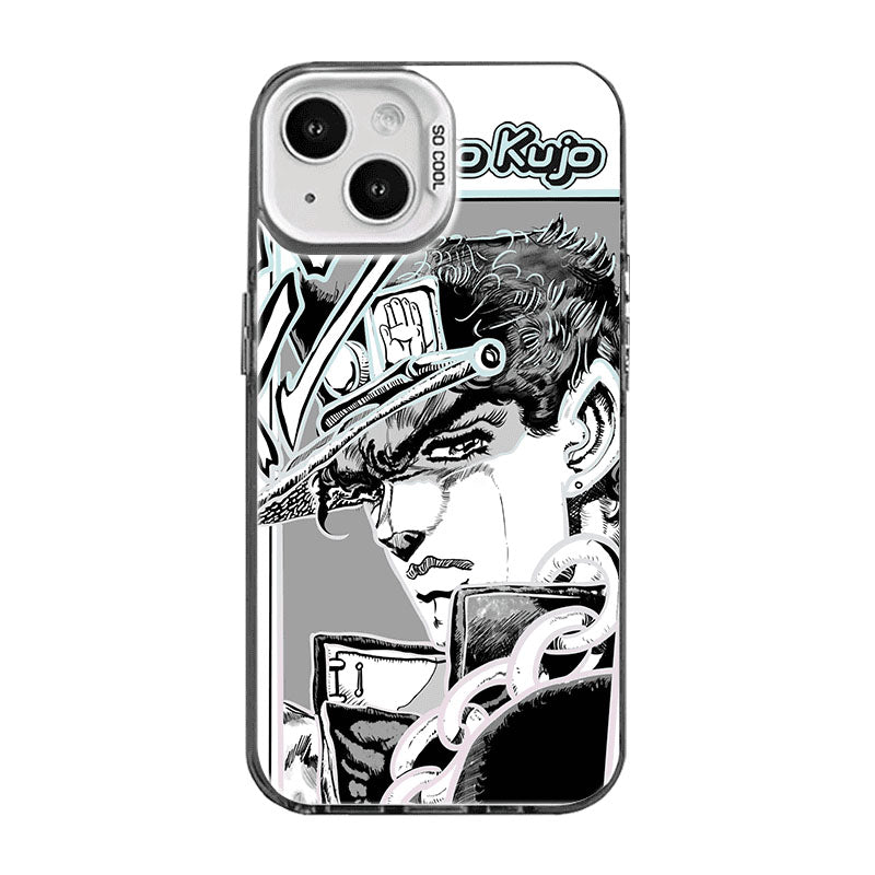 Jojos Bizarre Adventure Phone Case