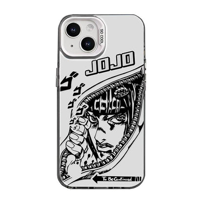 Jojos Bizarre Adventure Phone Case