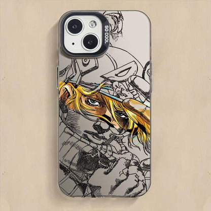 Jojos Bizarre Adventure Phone Case