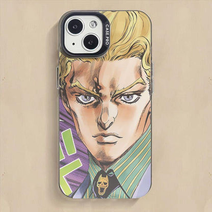 Jojos Bizarre Adventure Phone Case