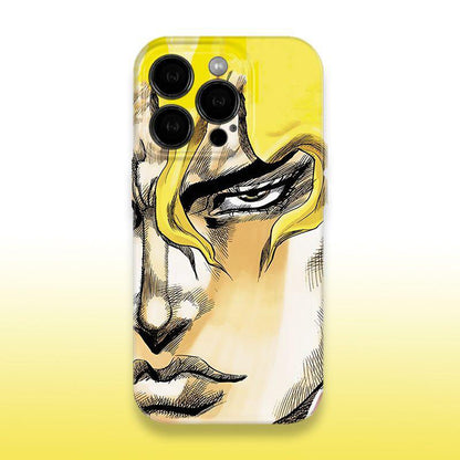 Jojos Bizarre Adventure Phone Case