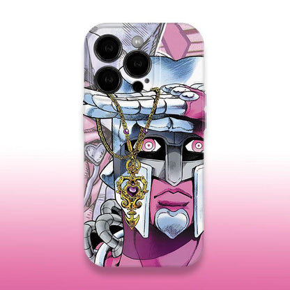 Jojos Bizarre Adventure Phone Case