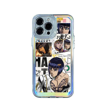 Jojos Bizarre Adventure Phone Case