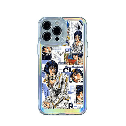 Jojos Bizarre Adventure Phone Case