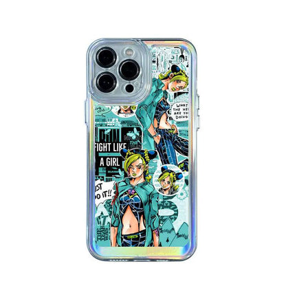 Jojos Bizarre Adventure Phone Case
