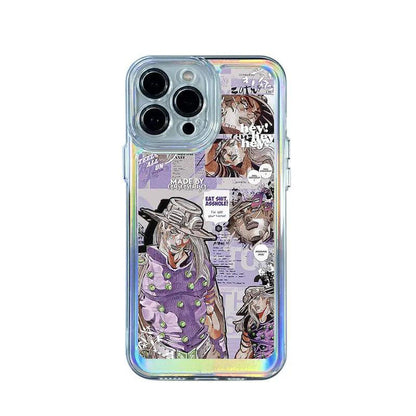 Jojos Bizarre Adventure Phone Case