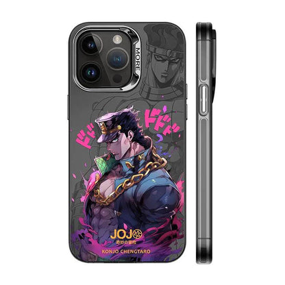 Jojos Bizarre Adventure Phone Case