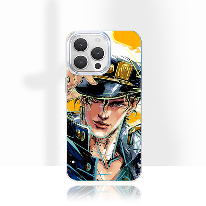 Jojos Bizarre Adventure Phone Case