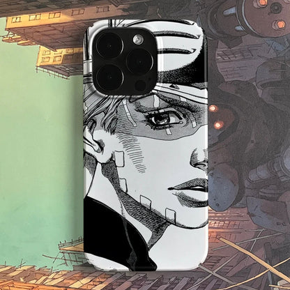 Jojos Bizarre Adventure Phone Case