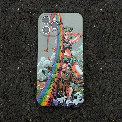Jojos Bizarre Adventure Phone Case