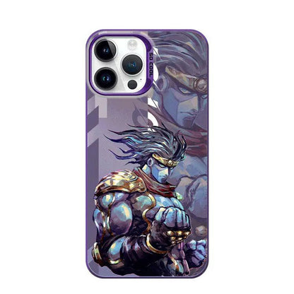 Jojos Bizarre Adventure Phone Case